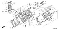 Left Cylinder Head