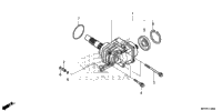 Side Gear Case