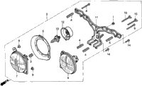 Headlight 93-94