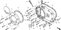 Right Crankcase Cover