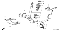 Steering Stem