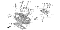 Rear Cylinder Head