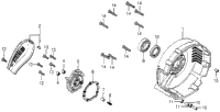 Torque Converter Case