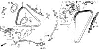 Cam Chain + Tensioner