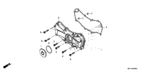 Front Engine Cover