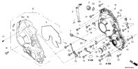 Right Crankcase Cover