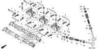 Camshaft@Valve
