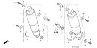 Rear Shock Absorber