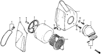 Air Cleaner 80-81