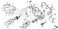 Right Crankcase Cover