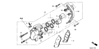 Front Brake Caliper (1)