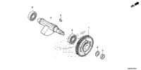 Balancer Shaft