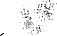 Camshaft Holder