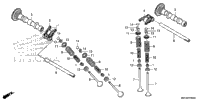 Camshaft@Valve
