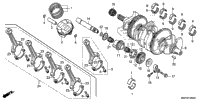 Crankshaft@Piston