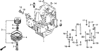 Lower Crankcase