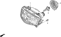 Headlight