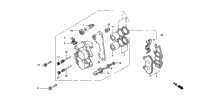 Front Brake Caliper