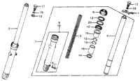 Front Fork