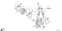 Inlet Manifold