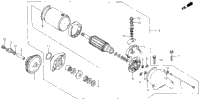 Starting Motor