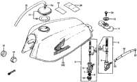 Fuel Tank 79-82