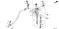 Rear Brake Master Cylinder