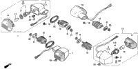 Turn Signal 93-95