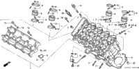 Cylinder Head ('01-'06)
