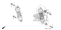 Rear Shock Absorber