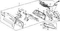 Gl1200i Instruments 84-85