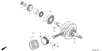 Crankshaft@Piston