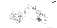 Sub Air Cleaner
