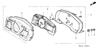 Speedometer 01-03