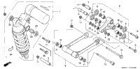 Rear Shock Absorber