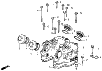 Cylinder Head Cover
