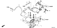 Evap Canister (Cbr600ra)