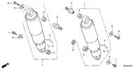 Rear Shock Absorber