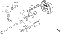 Rear Brake Panel 83