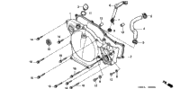 Right Crankcase Cover