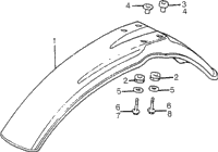 Front Fender