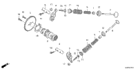 Camshaft@Valve