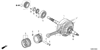 Crankshaft@Piston