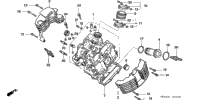 Front Cylinder Head