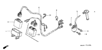 Wire Harness ('02-'07)