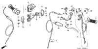 Handle Lever