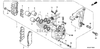 Rear Brake Caliper