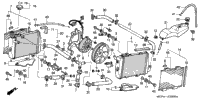 Radiator ('00-'01)