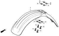 Front Fender