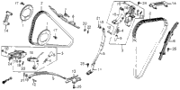 Cam Chain + Tensioner